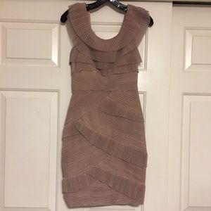 BCBG Rose Dress - Size 4